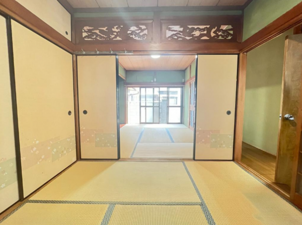 泉南郡岬町深日、中古一戸建ての画像です