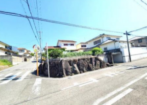 阪南市舞、土地の画像です