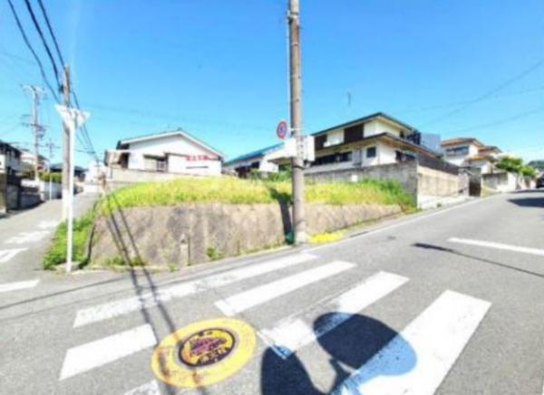 阪南市舞、土地の画像です