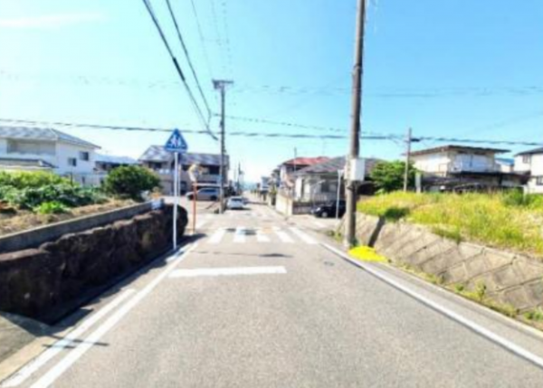阪南市舞、土地の画像です