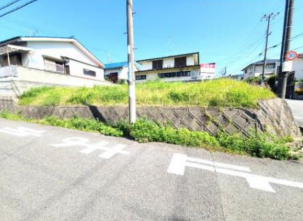 阪南市舞、土地の画像です