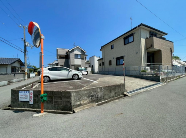 阪南市舞、土地の画像です