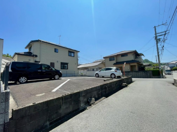 阪南市舞、土地の画像です