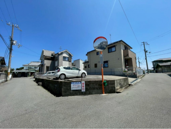 阪南市舞、土地の画像です