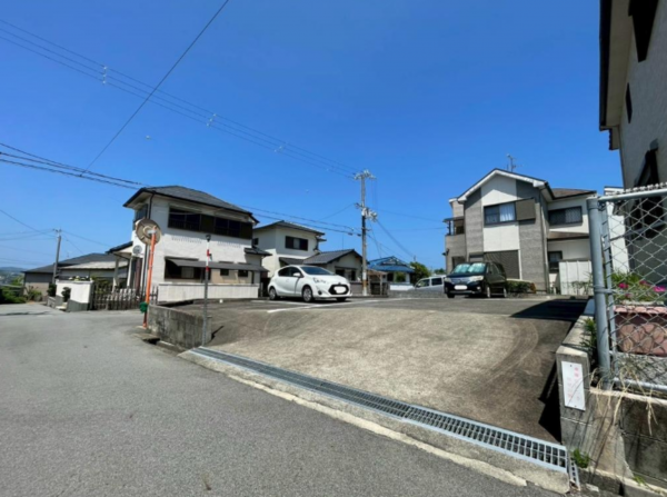 阪南市舞、土地の画像です