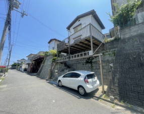 泉南郡岬町淡輪、中古一戸建ての画像です