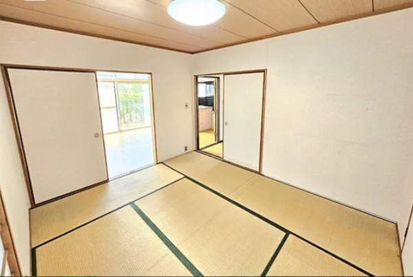 阪南市光陽台、中古一戸建ての画像です
