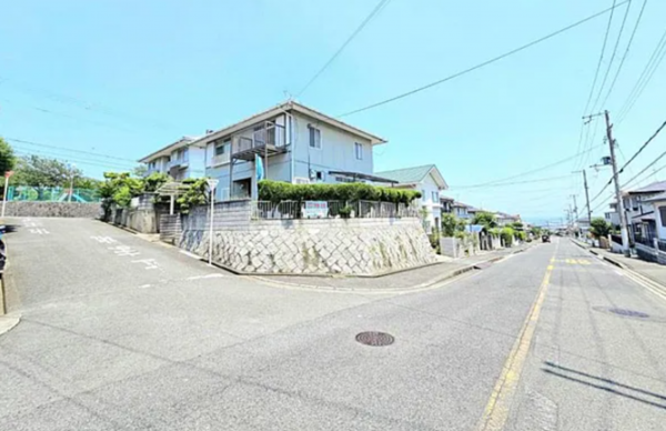 阪南市光陽台、中古一戸建ての画像です