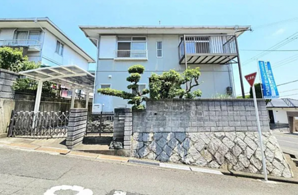 阪南市光陽台、中古一戸建ての画像です