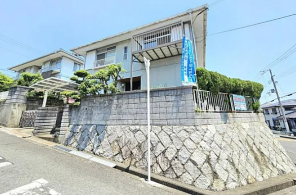 阪南市光陽台、中古一戸建ての画像です