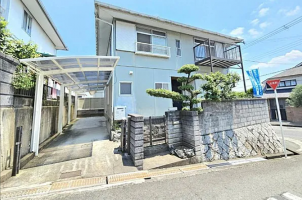 阪南市光陽台、中古一戸建ての画像です