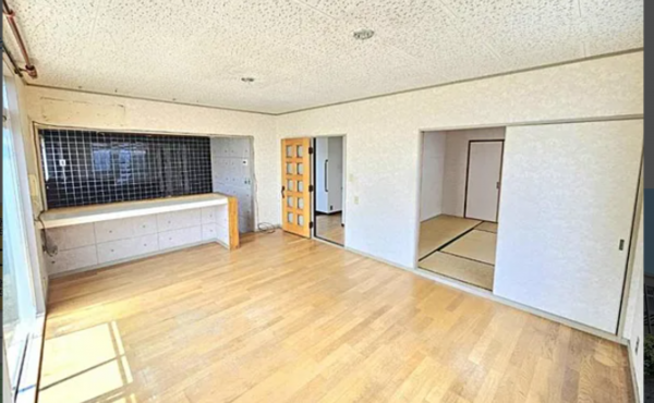 阪南市光陽台、中古一戸建ての画像です