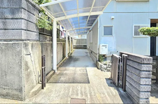 阪南市光陽台、中古一戸建ての画像です