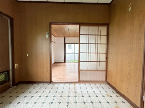 阪南市箱作、中古一戸建ての画像です