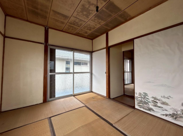 阪南市箱作、中古一戸建ての画像です