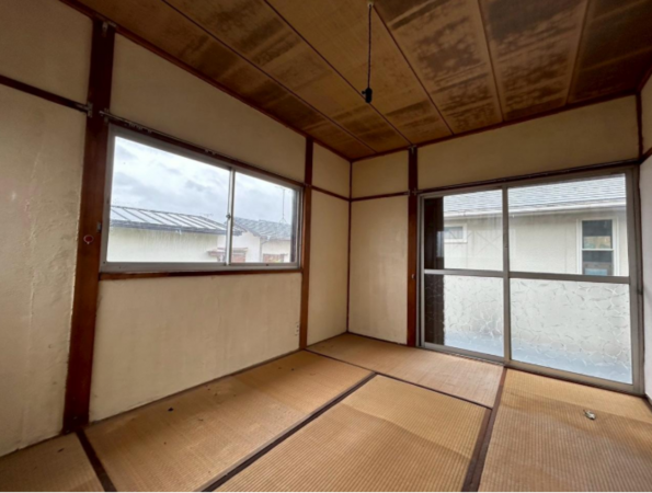阪南市箱作、中古一戸建ての画像です