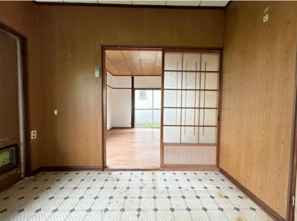 阪南市箱作、中古一戸建ての画像です