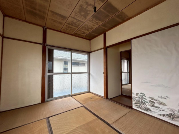 阪南市箱作、中古一戸建ての画像です