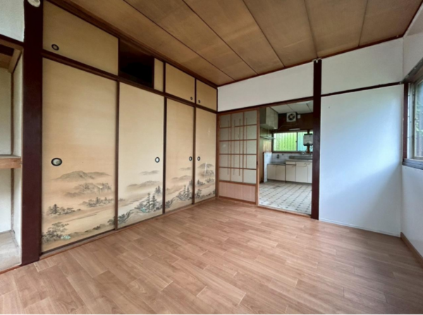 阪南市箱作、中古一戸建ての画像です