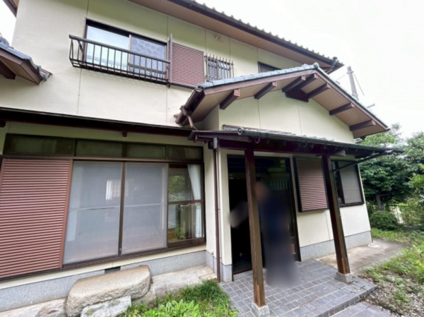 阪南市箱作、中古一戸建ての画像です
