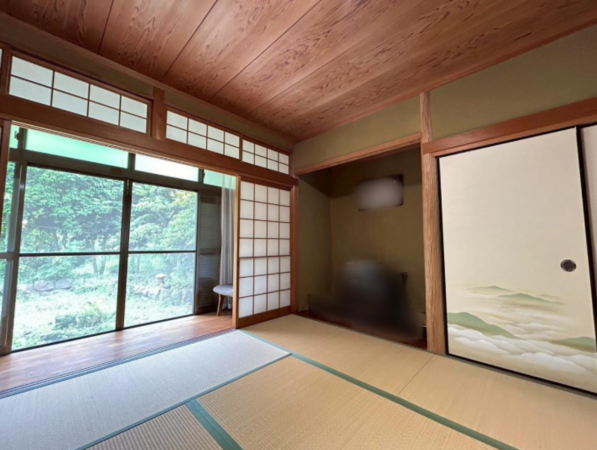阪南市箱作、中古一戸建ての画像です