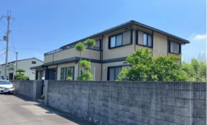 泉南市信達岡中、中古一戸建ての画像です
