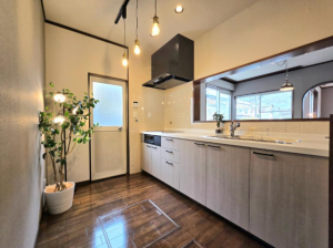 阪南市山中渓、中古一戸建ての画像です