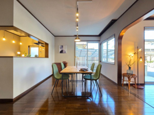 阪南市山中渓、中古一戸建ての画像です