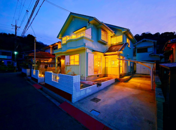 阪南市山中渓、中古一戸建ての画像です