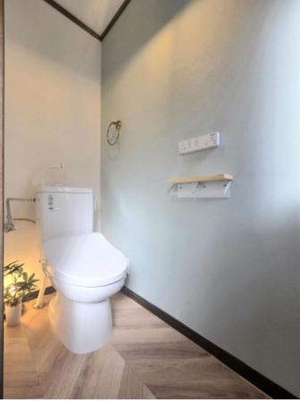 阪南市山中渓、中古一戸建ての画像です