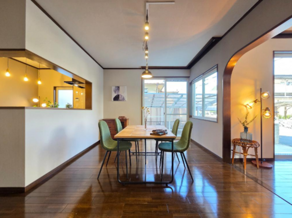 阪南市山中渓、中古一戸建ての画像です