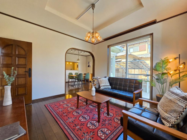 阪南市山中渓、中古一戸建ての画像です