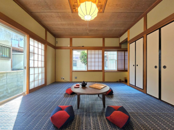 阪南市山中渓、中古一戸建ての画像です