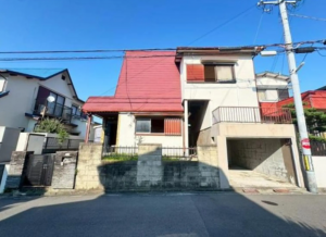 阪南市箱作、中古一戸建ての画像です