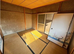 阪南市箱作、中古一戸建ての画像です