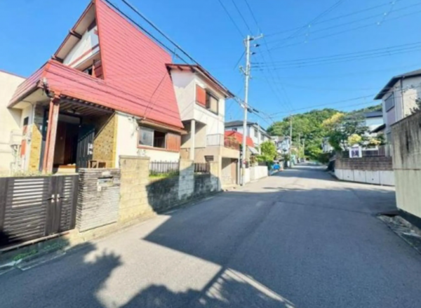 阪南市箱作、中古一戸建ての画像です