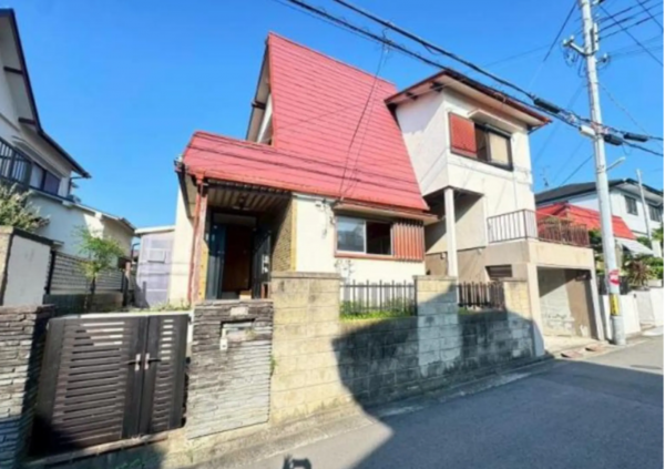 阪南市箱作、中古一戸建ての画像です