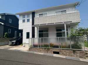 泉南市信達市場、中古一戸建ての画像です