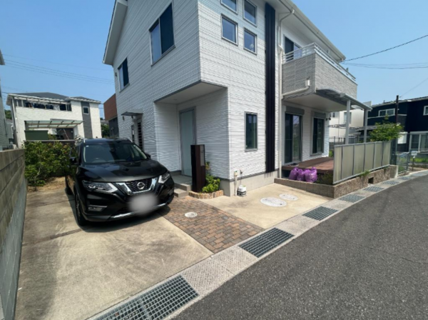 泉南市信達市場、中古一戸建ての画像です