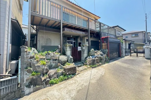 阪南市自然田、中古一戸建ての画像です