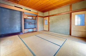 阪南市自然田、中古一戸建ての画像です