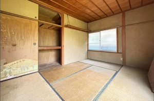 阪南市自然田、中古一戸建ての画像です