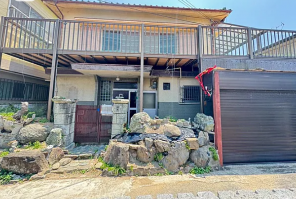 阪南市自然田、中古一戸建ての画像です