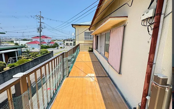 阪南市自然田、中古一戸建ての画像です