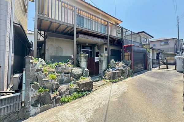 阪南市自然田、中古一戸建ての画像です