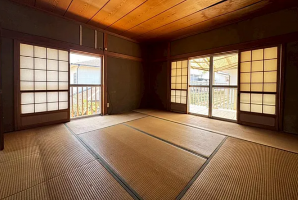 阪南市自然田、中古一戸建ての画像です