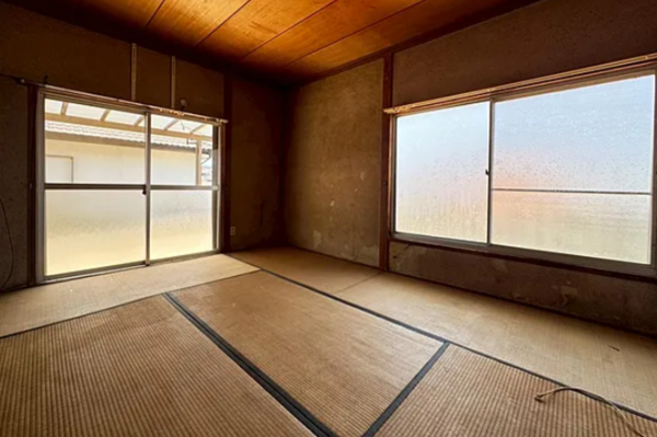 阪南市自然田、中古一戸建ての画像です