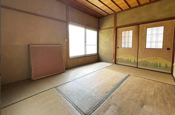 阪南市自然田、中古一戸建ての画像です