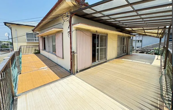 阪南市自然田、中古一戸建ての画像です