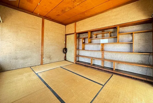 阪南市自然田、中古一戸建ての画像です